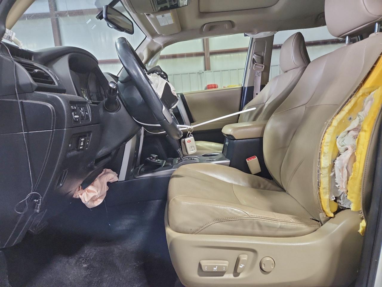 Toyota 4Runner Sr5/sr5 Premium Image 5