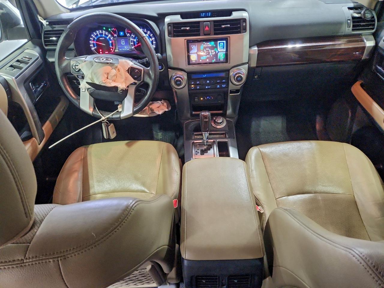 Toyota 4Runner Sr5/sr5 Premium Image 6