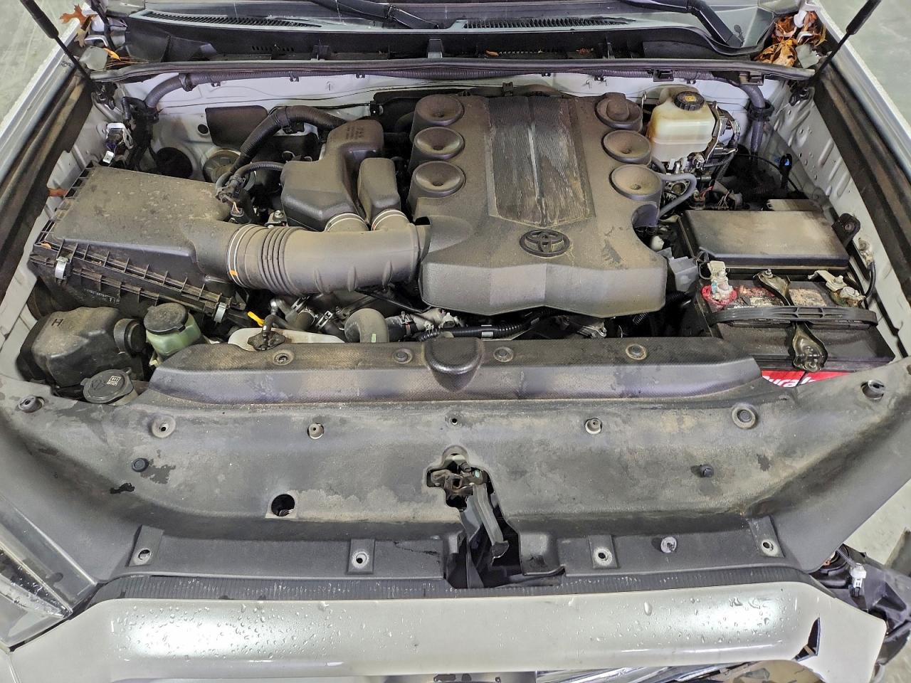 Toyota 4Runner Sr5/sr5 Premium Image 7