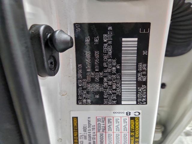 Toyota 4Runner Sr5/sr5 Premium Image 9