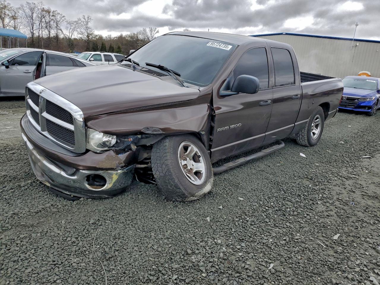 Dodge Ram 1500 St Image 1