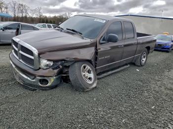  Salvage Dodge Ram 1500