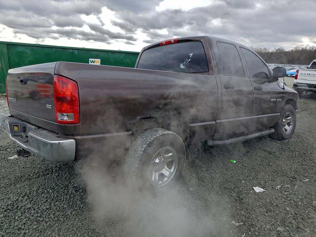 Dodge Ram 1500 St Image 2