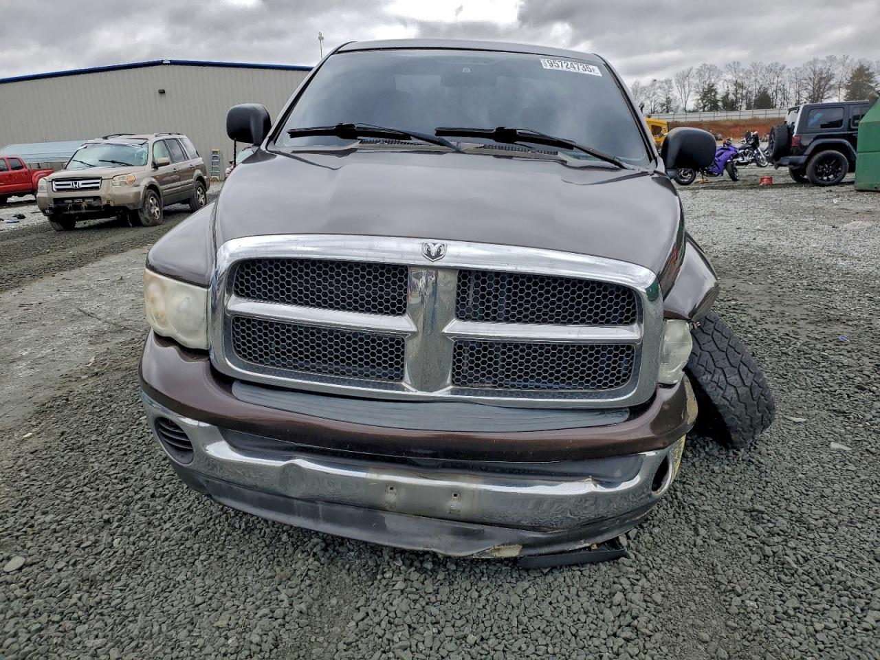 Dodge Ram 1500 St Image 9