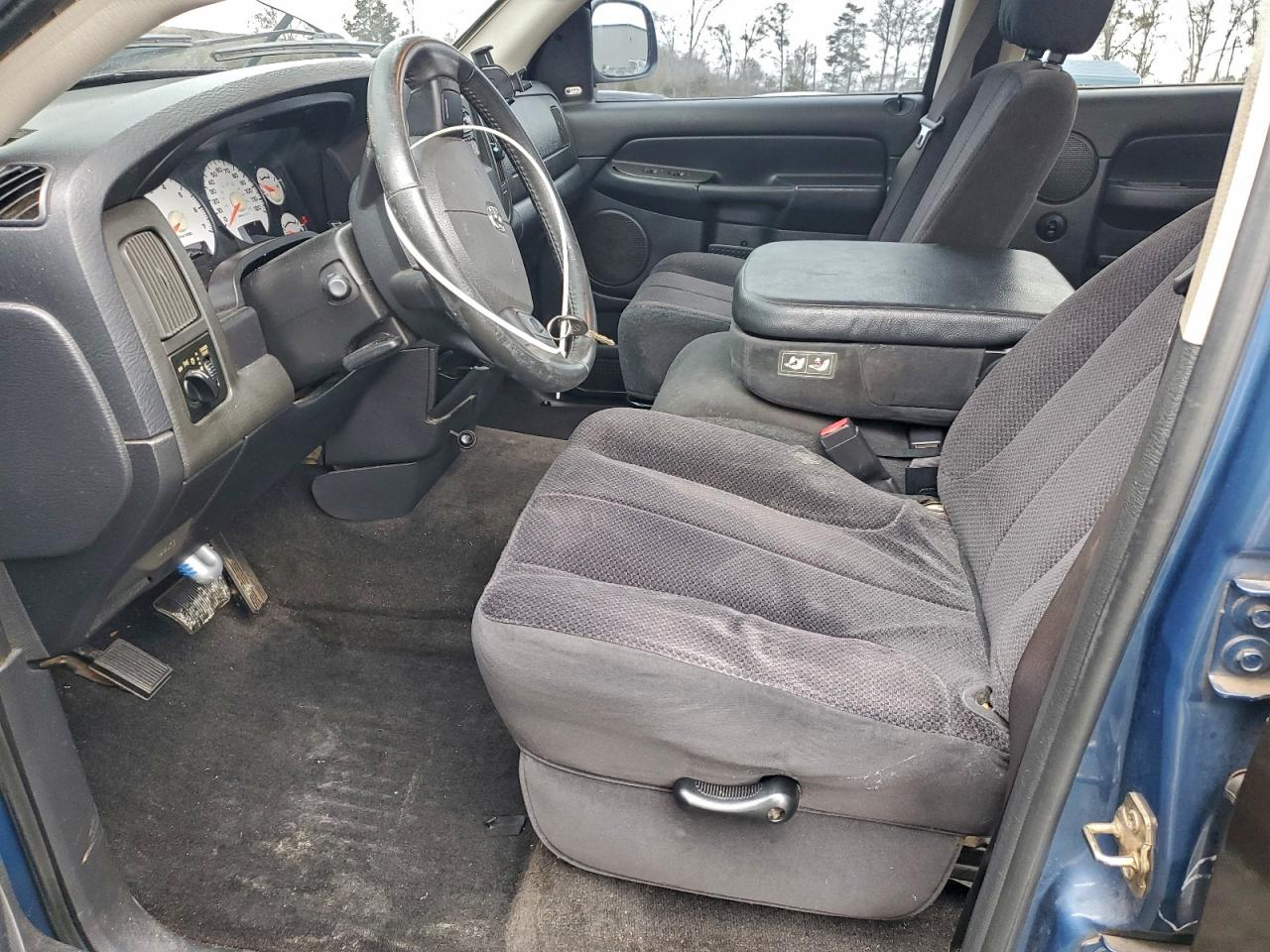 Dodge Ram 1500 St Image 3