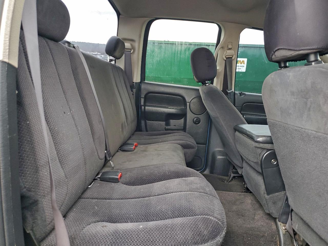 Dodge Ram 1500 St Image 11