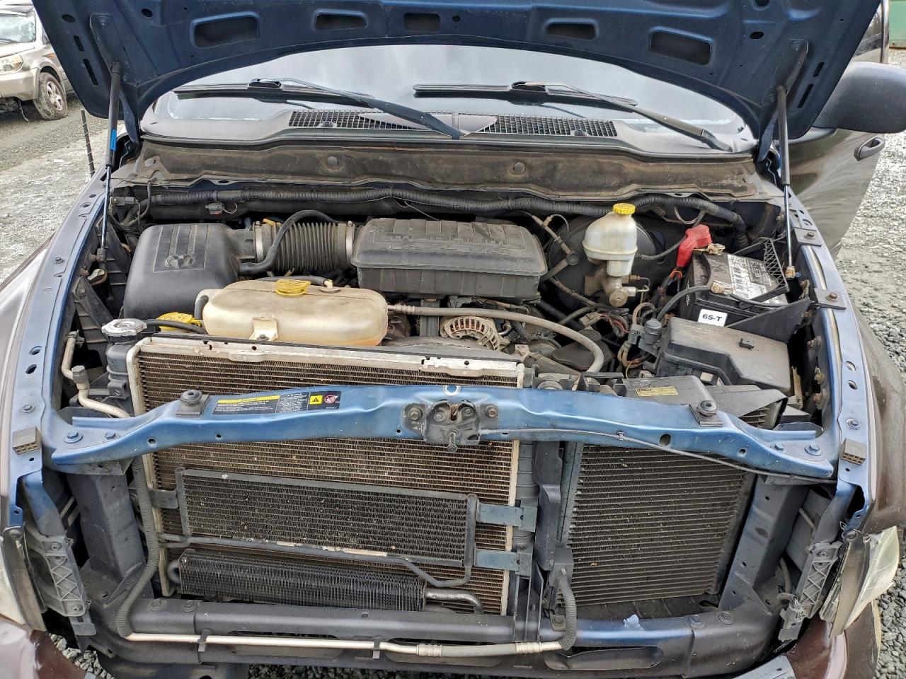 Dodge Ram 1500 St Image 12