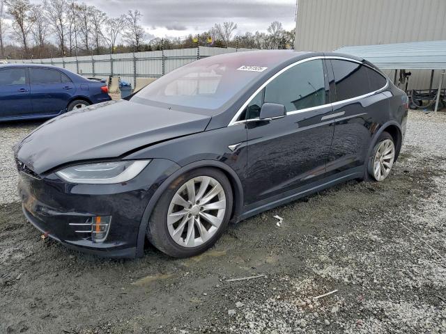  Salvage Tesla Model X