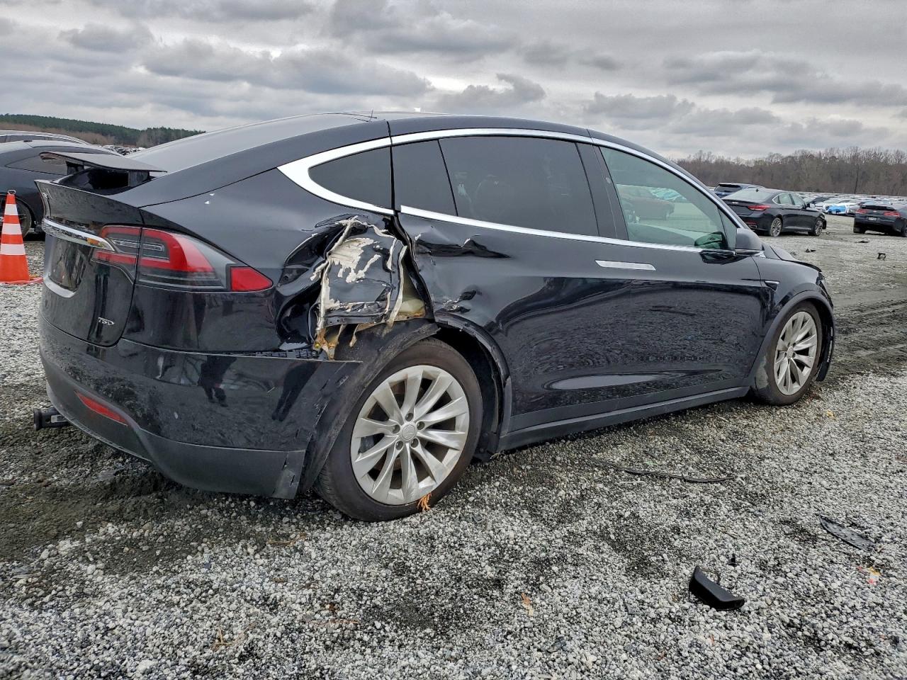 Tesla Model X Image 3