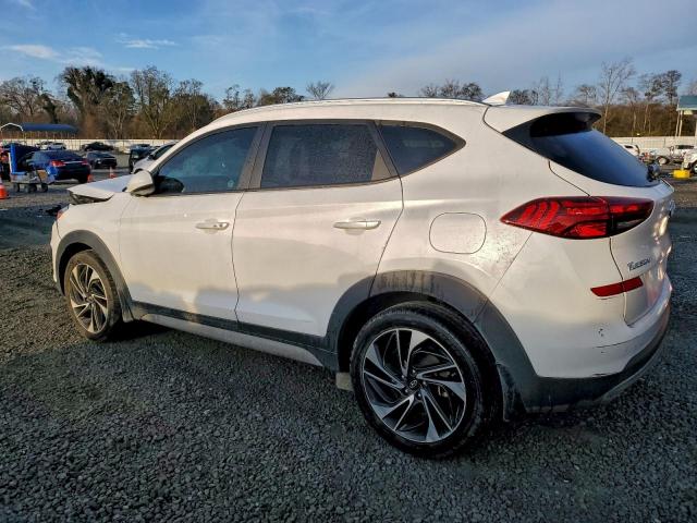 Hyundai TUCSON Limited Image 4