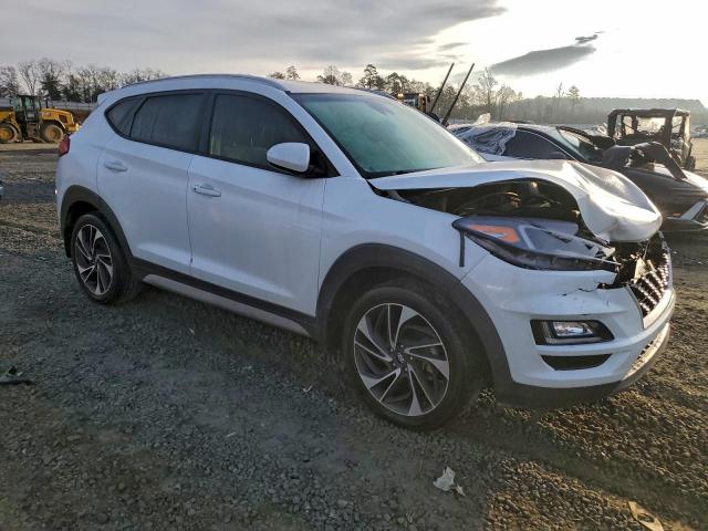 Hyundai TUCSON Limited Image 6