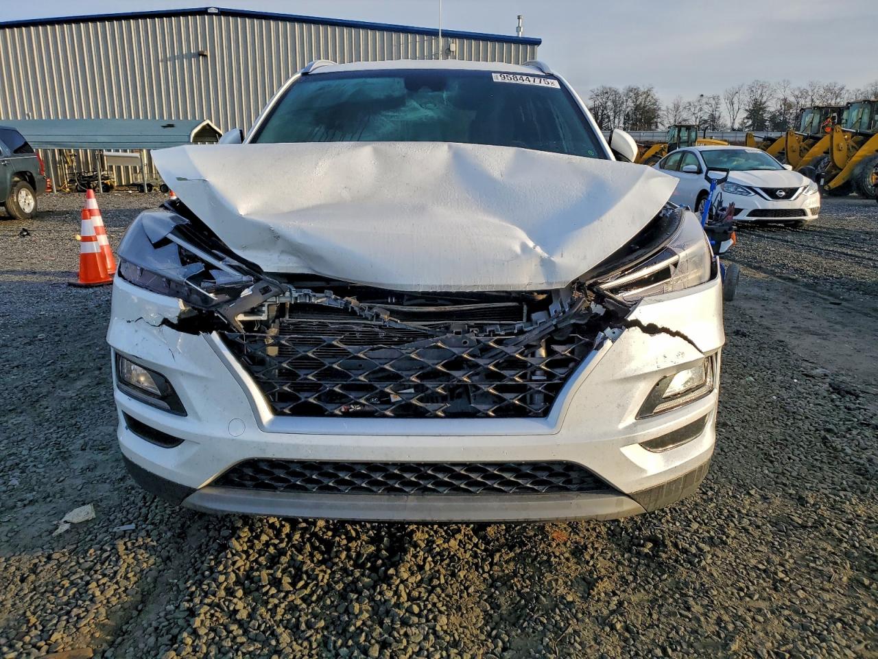 Hyundai TUCSON Limited Image 9