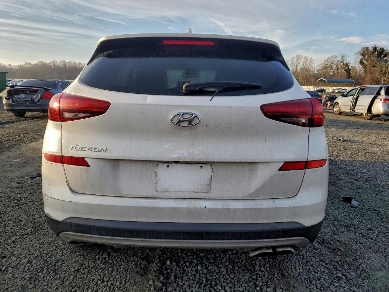 Hyundai TUCSON Limited Image 5