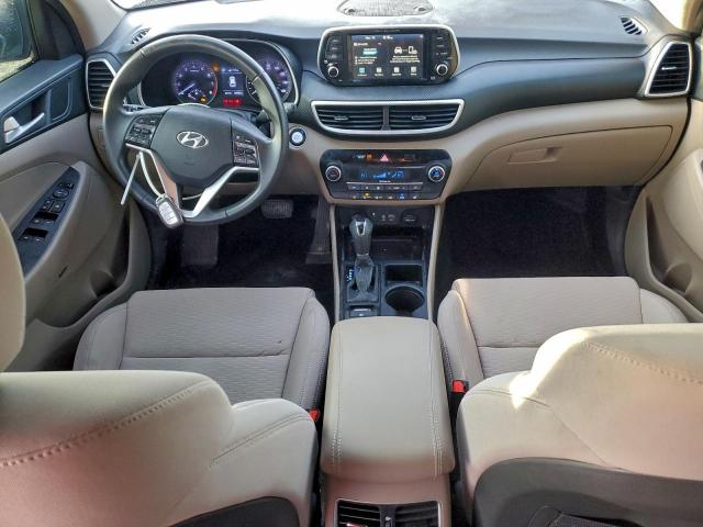 Hyundai TUCSON Limited Image 13