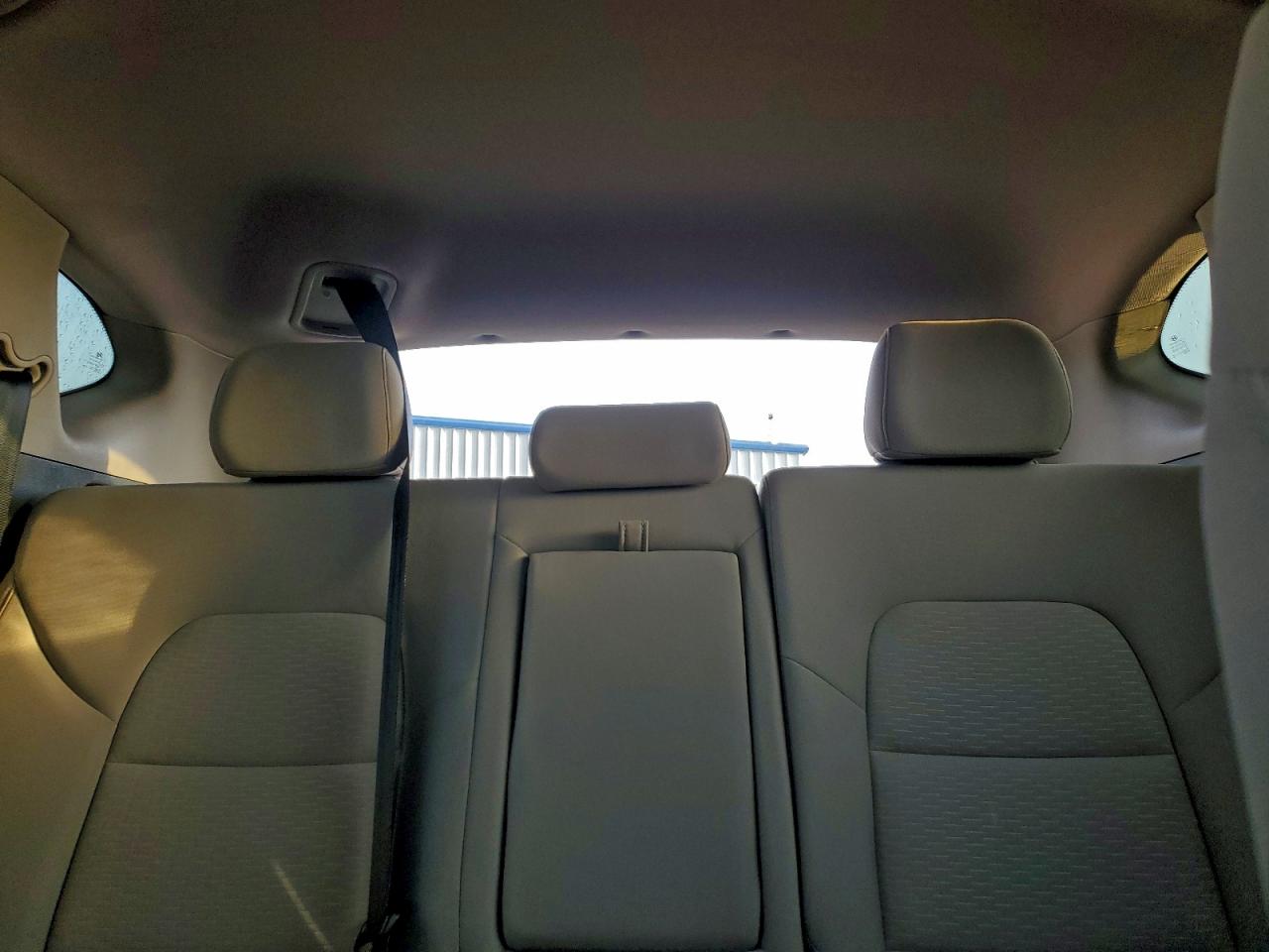 Hyundai TUCSON Limited Image 10