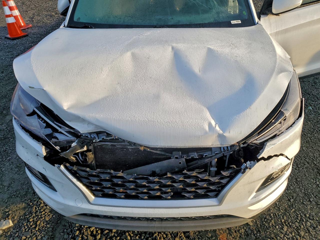 Hyundai TUCSON Limited Image 12