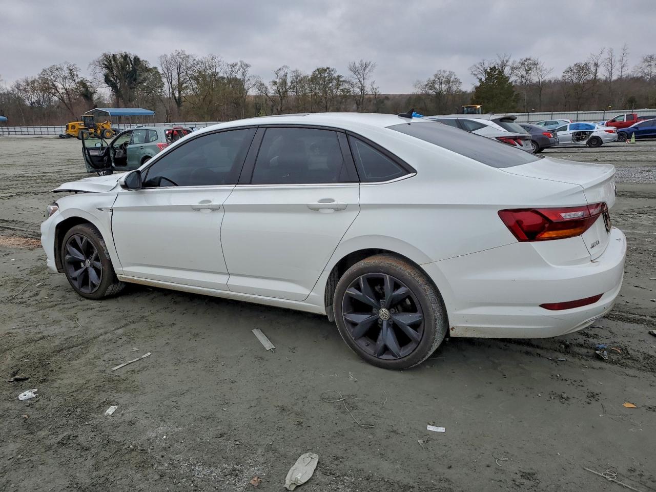 Volkswagen Jetta Sel Image 3