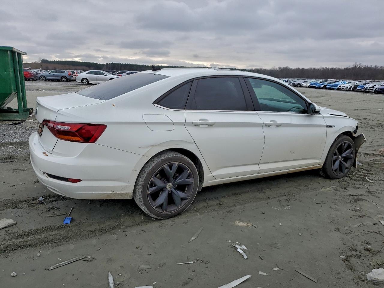 Volkswagen Jetta Sel Image 6