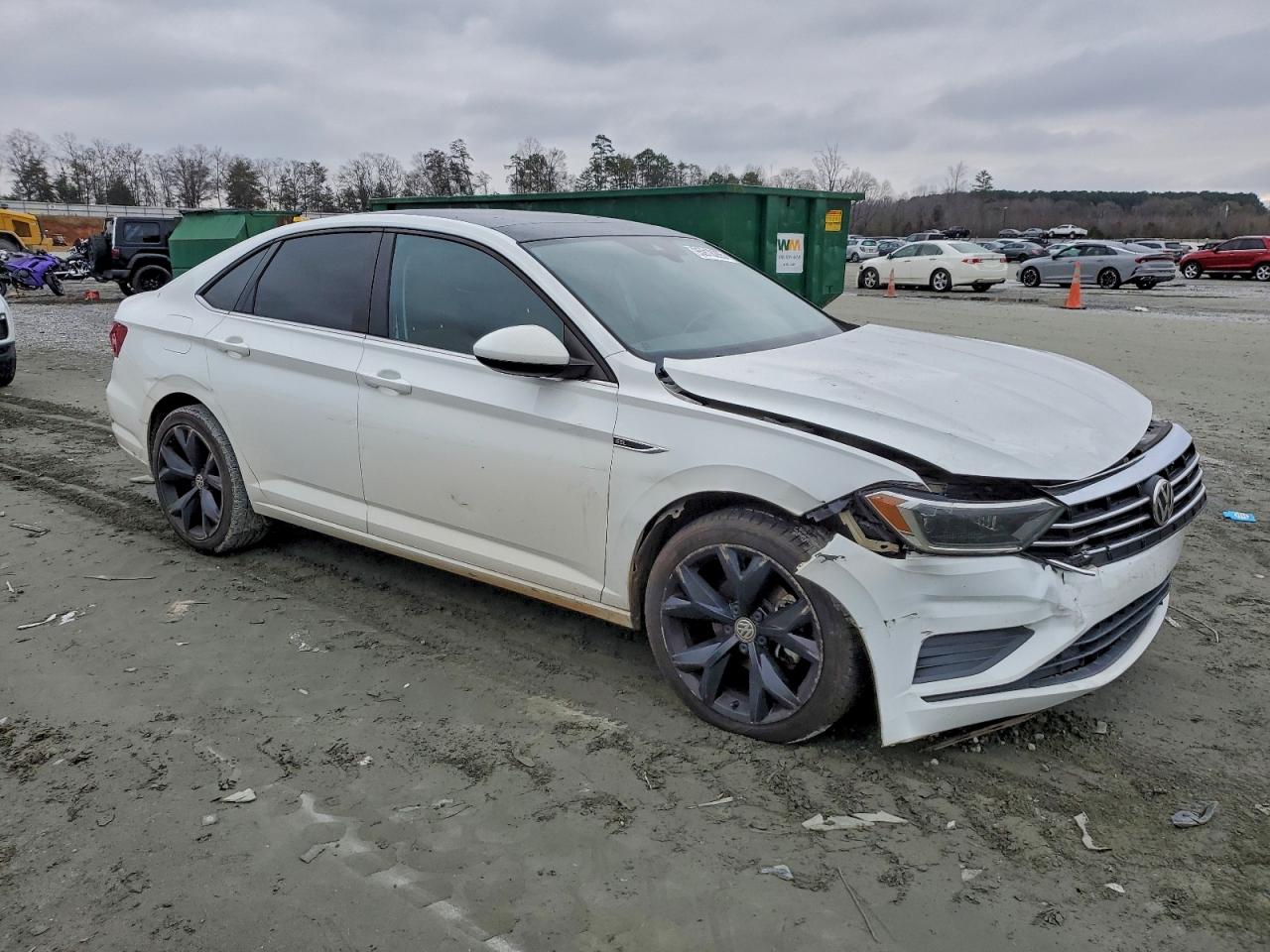 Volkswagen Jetta Sel Image 7