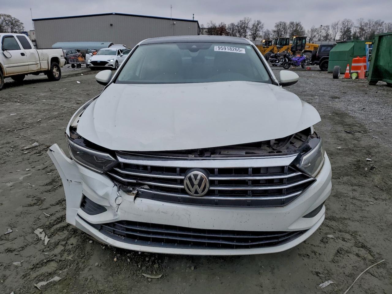 Volkswagen Jetta Sel Image 2