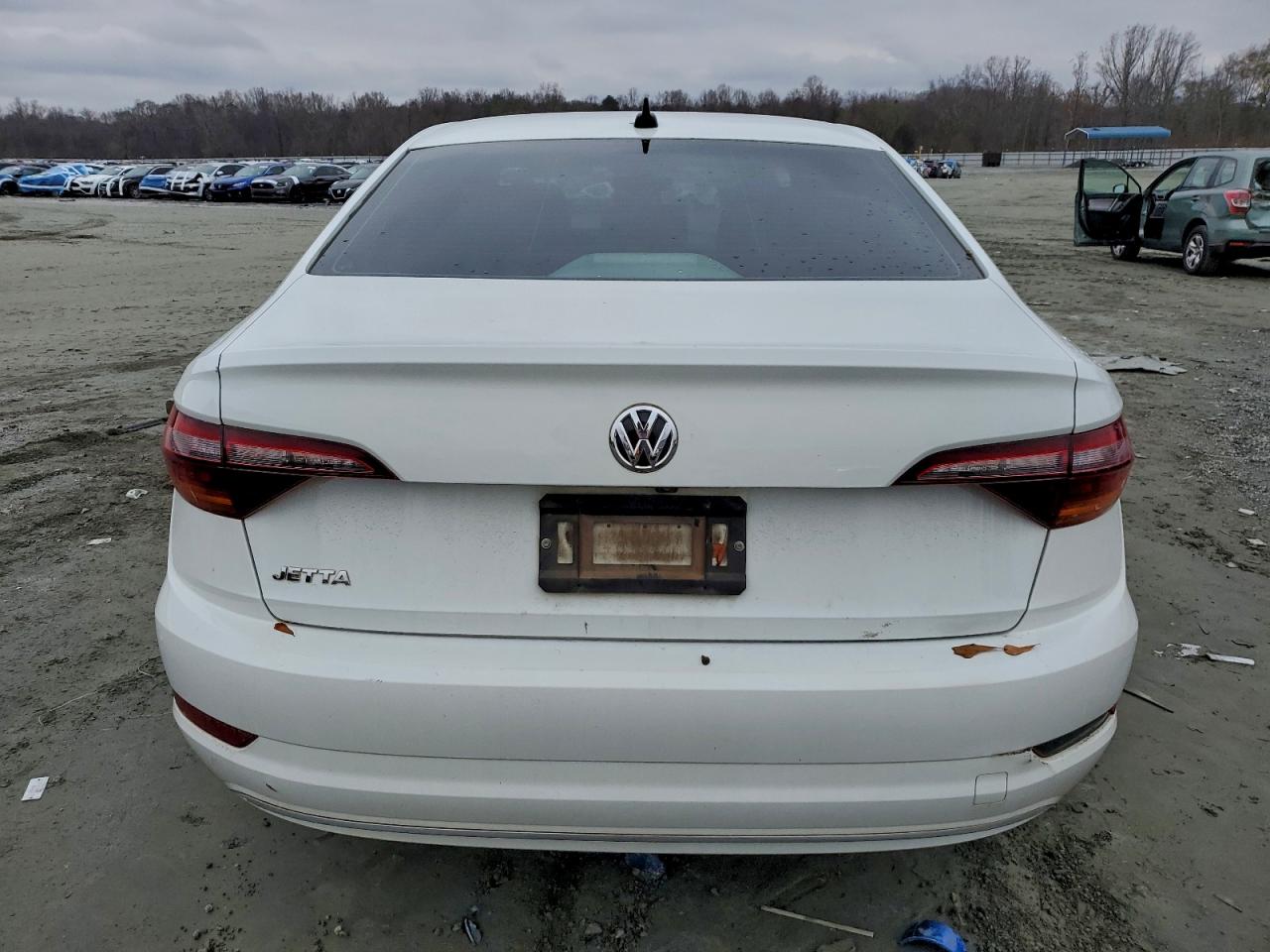 Volkswagen Jetta Sel Image 5