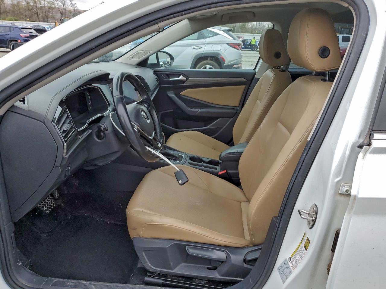 Volkswagen Jetta Sel Image 4