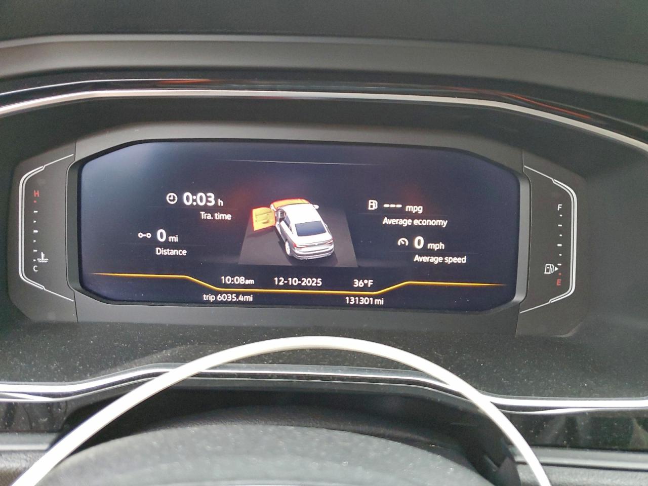 Volkswagen Jetta Sel Image 9