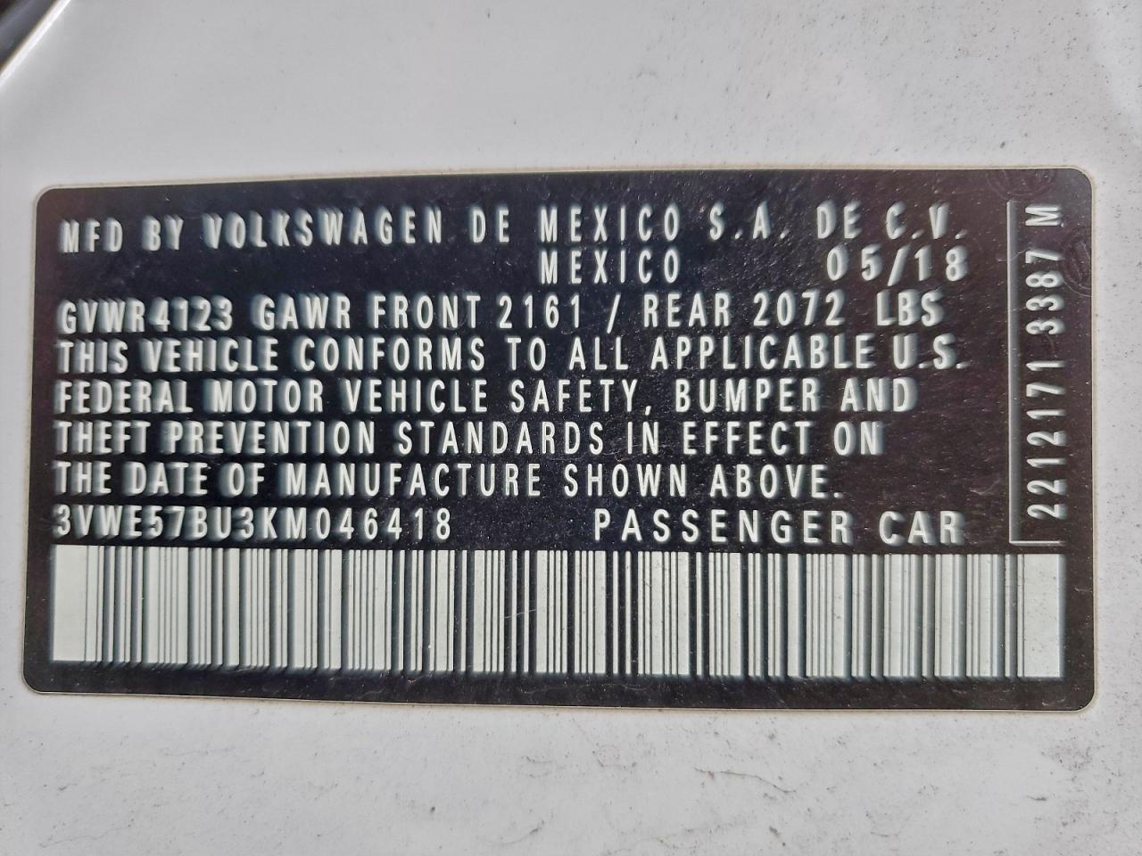 Volkswagen Jetta Sel Image 12