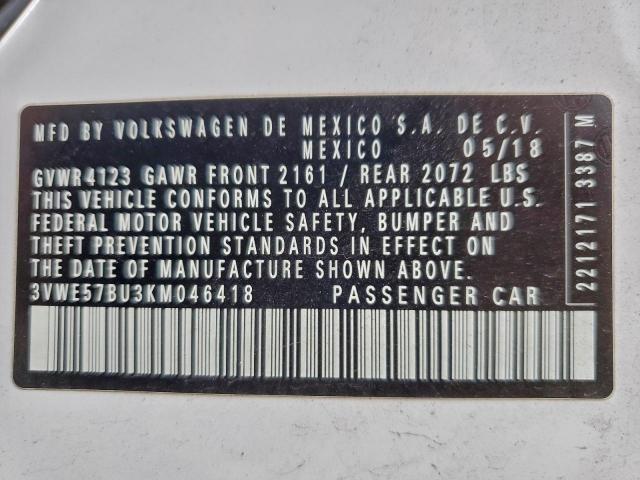 Volkswagen Jetta Sel Image 12