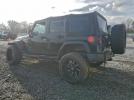 Jeep Wrangler Sahara Image 7