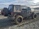 Jeep Wrangler Sahara Image 4
