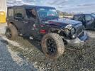 Jeep Wrangler Sahara Image 2