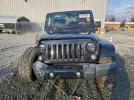 Jeep Wrangler Sahara Image 5
