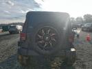 Jeep Wrangler Sahara Image 6