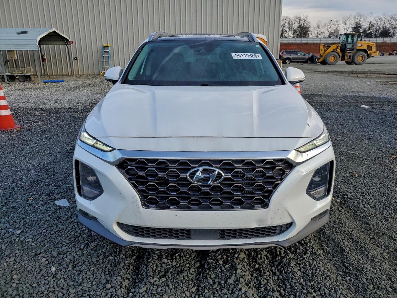 Hyundai SANTA FE Sel Image 4