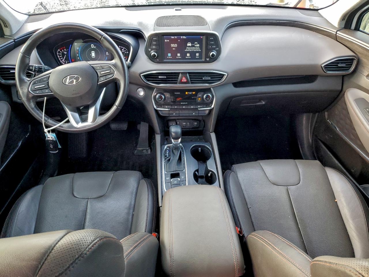 Hyundai SANTA FE Sel Image 7