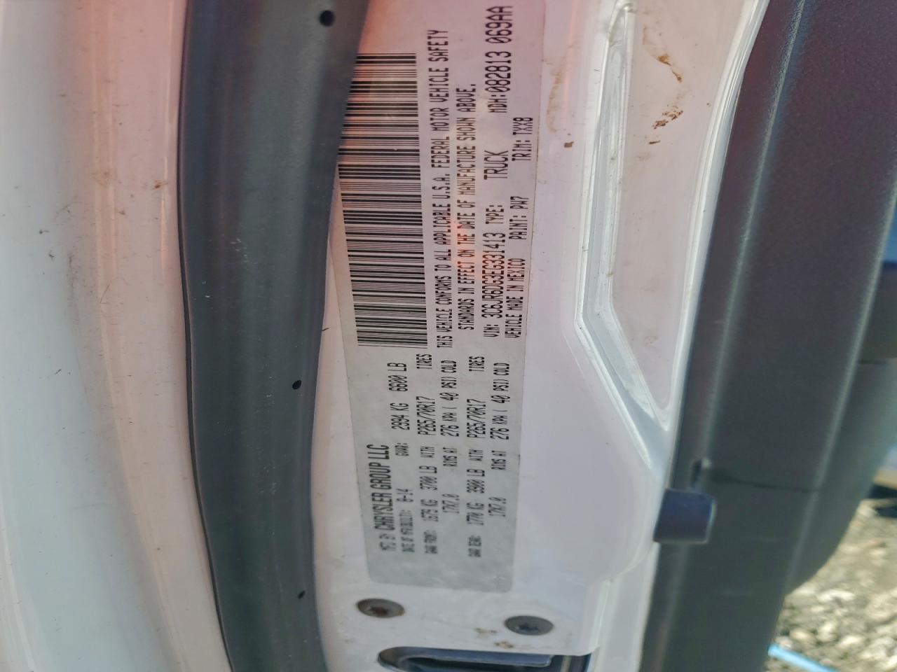 Ram 1500 St Image 10