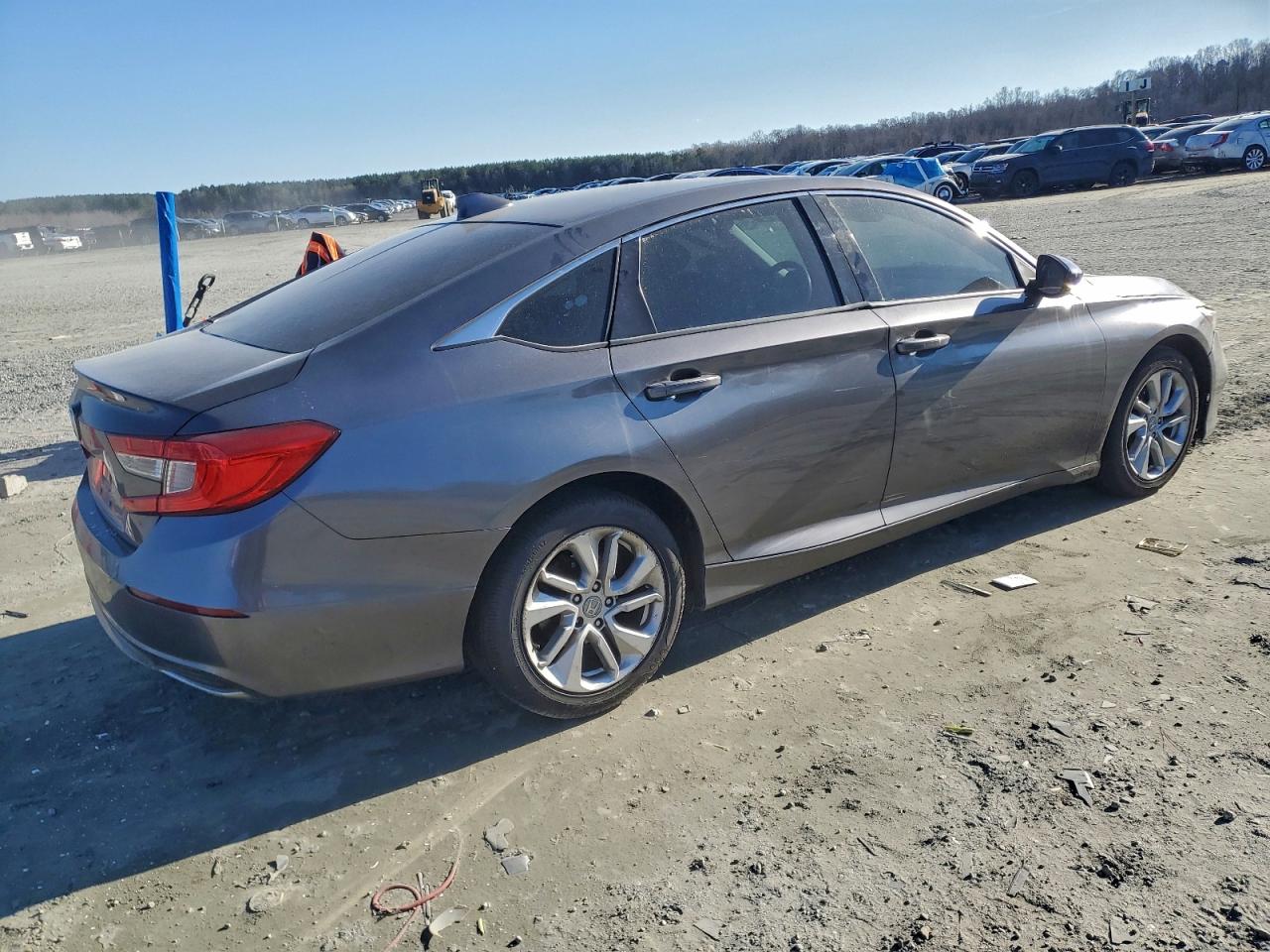 Honda Accord Lx Image 4