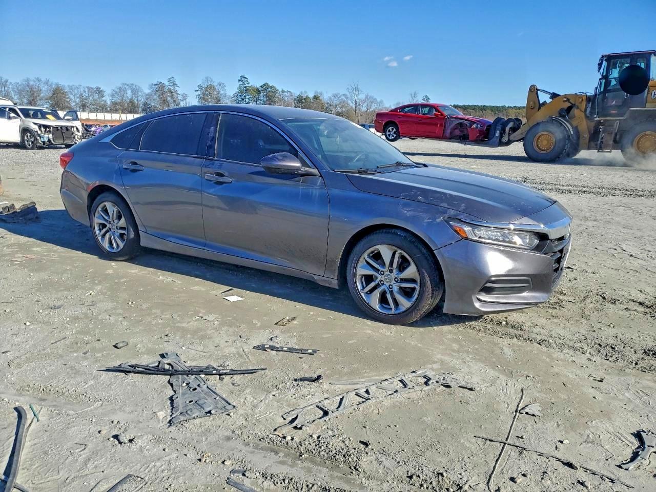 Honda Accord Lx Image 10