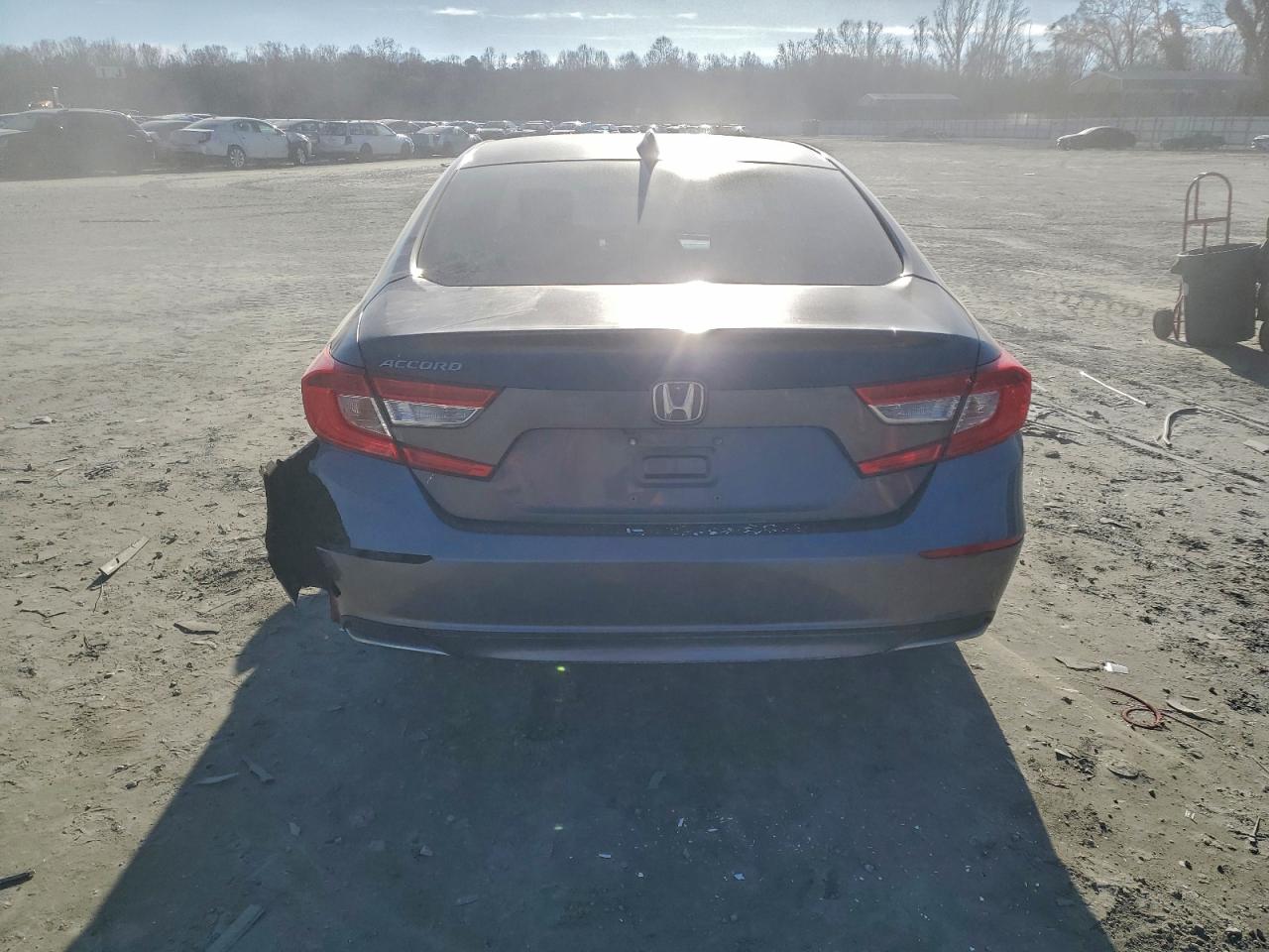 Honda Accord Lx Image 7