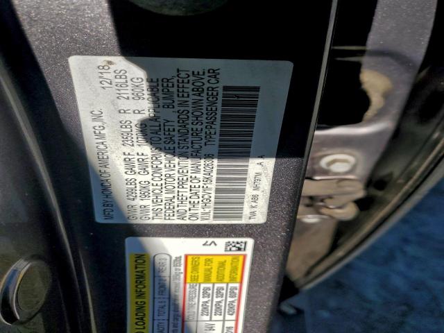 Honda Accord Lx Image 11