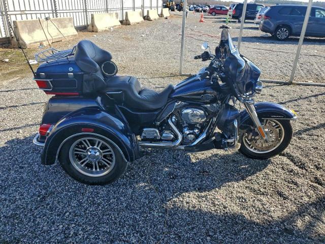  Salvage Harley-Davidson Fl