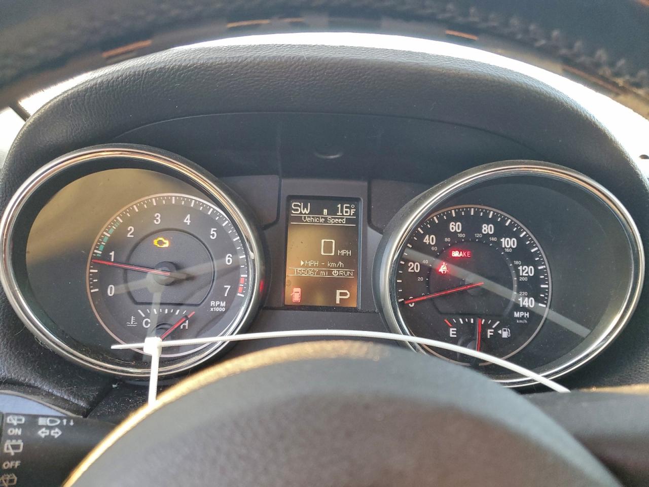 Jeep Grand Cherokee Laredo Image 12