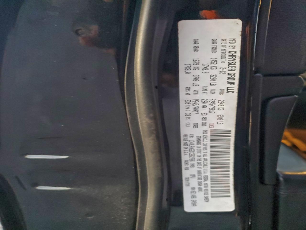 Jeep Grand Cherokee Laredo Image 13