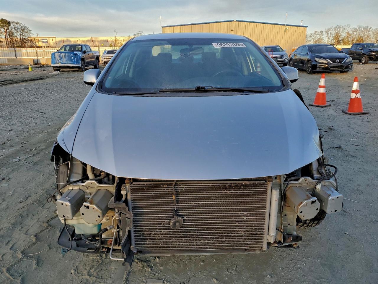 Honda Civic Lx Image 7