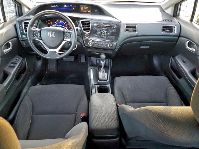 Honda Civic Lx Image 2