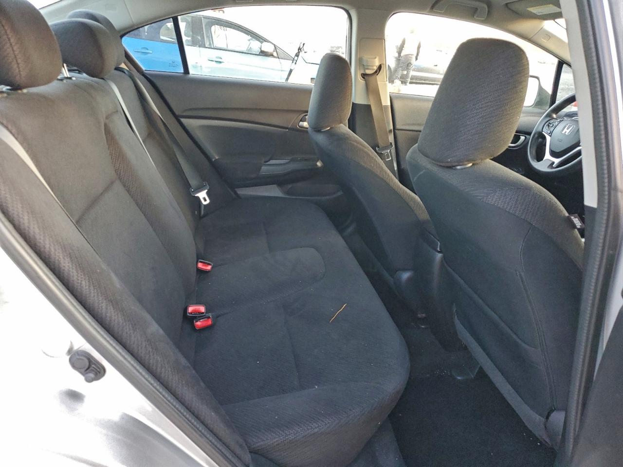 Honda Civic Lx Image 3