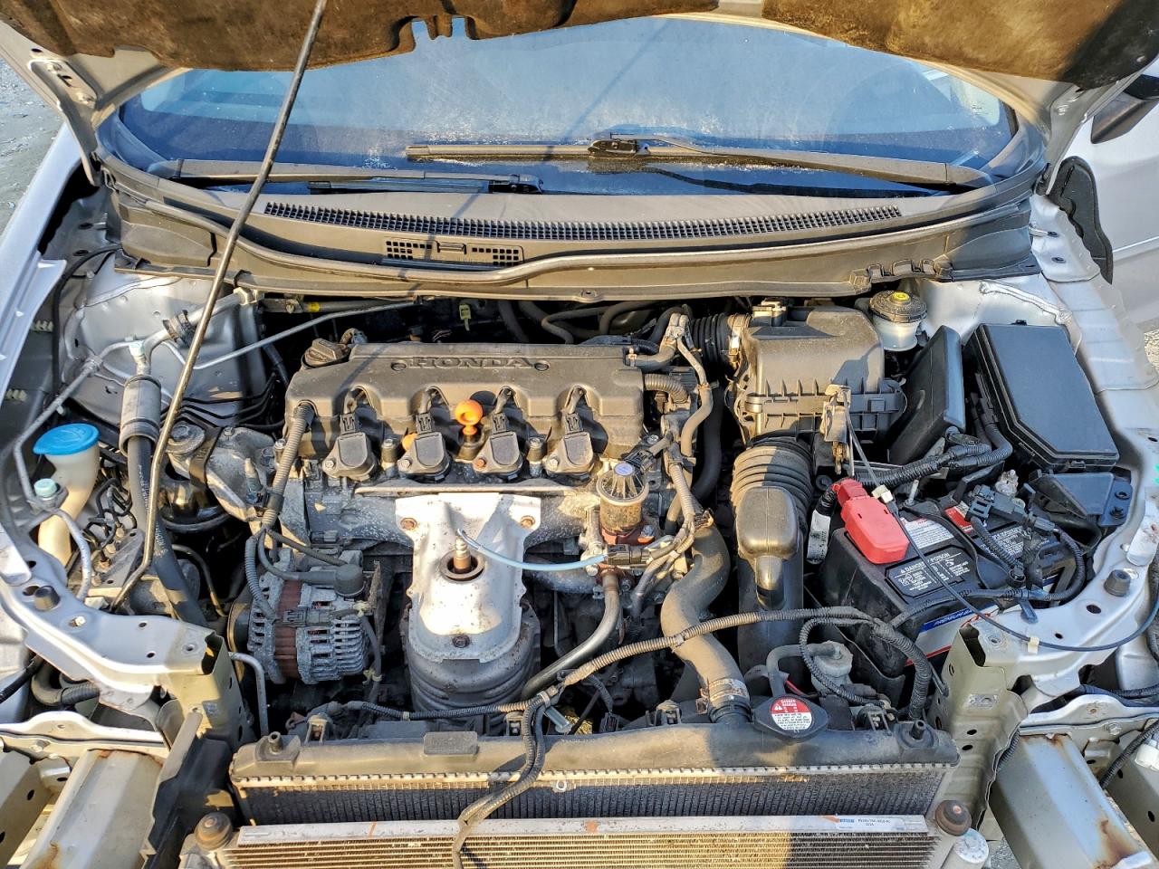 Honda Civic Lx Image 8