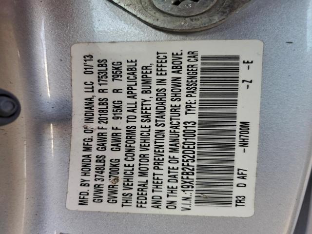 Honda Civic Lx Image 6