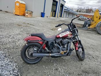  Salvage Harley-Davidson Fx